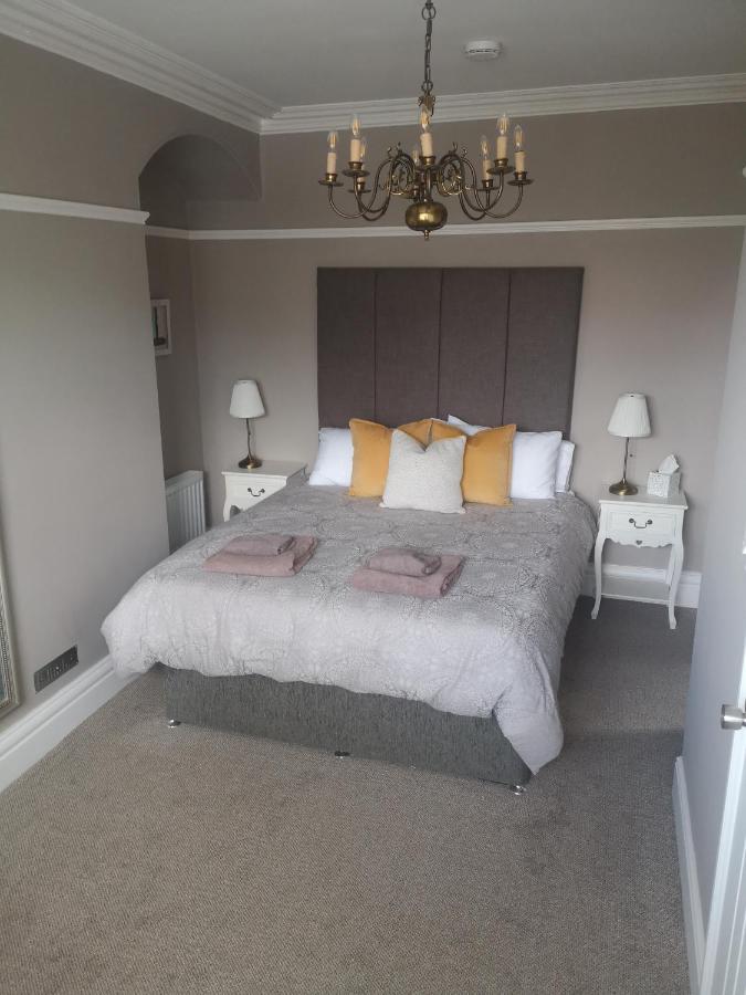 Greystones Guesthouse Whitby Exteriér fotografie
