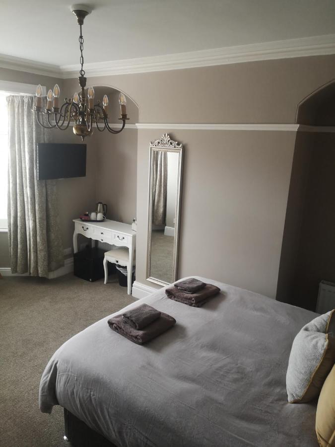 Greystones Guesthouse Whitby Exteriér fotografie