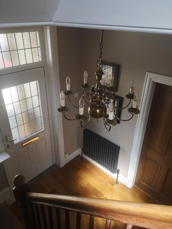 Greystones Guesthouse Whitby Exteriér fotografie