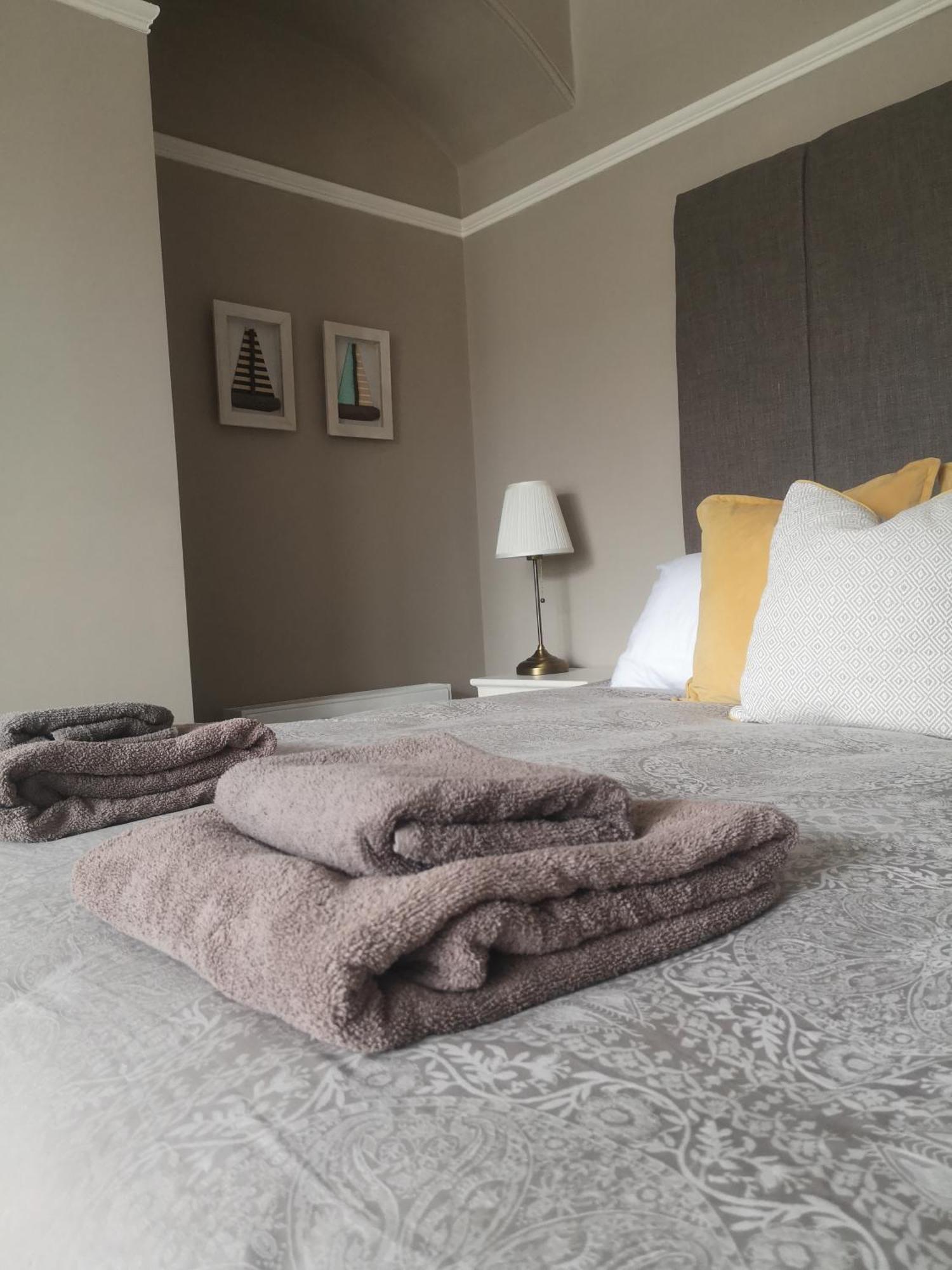 Greystones Guesthouse Whitby Pokoj fotografie