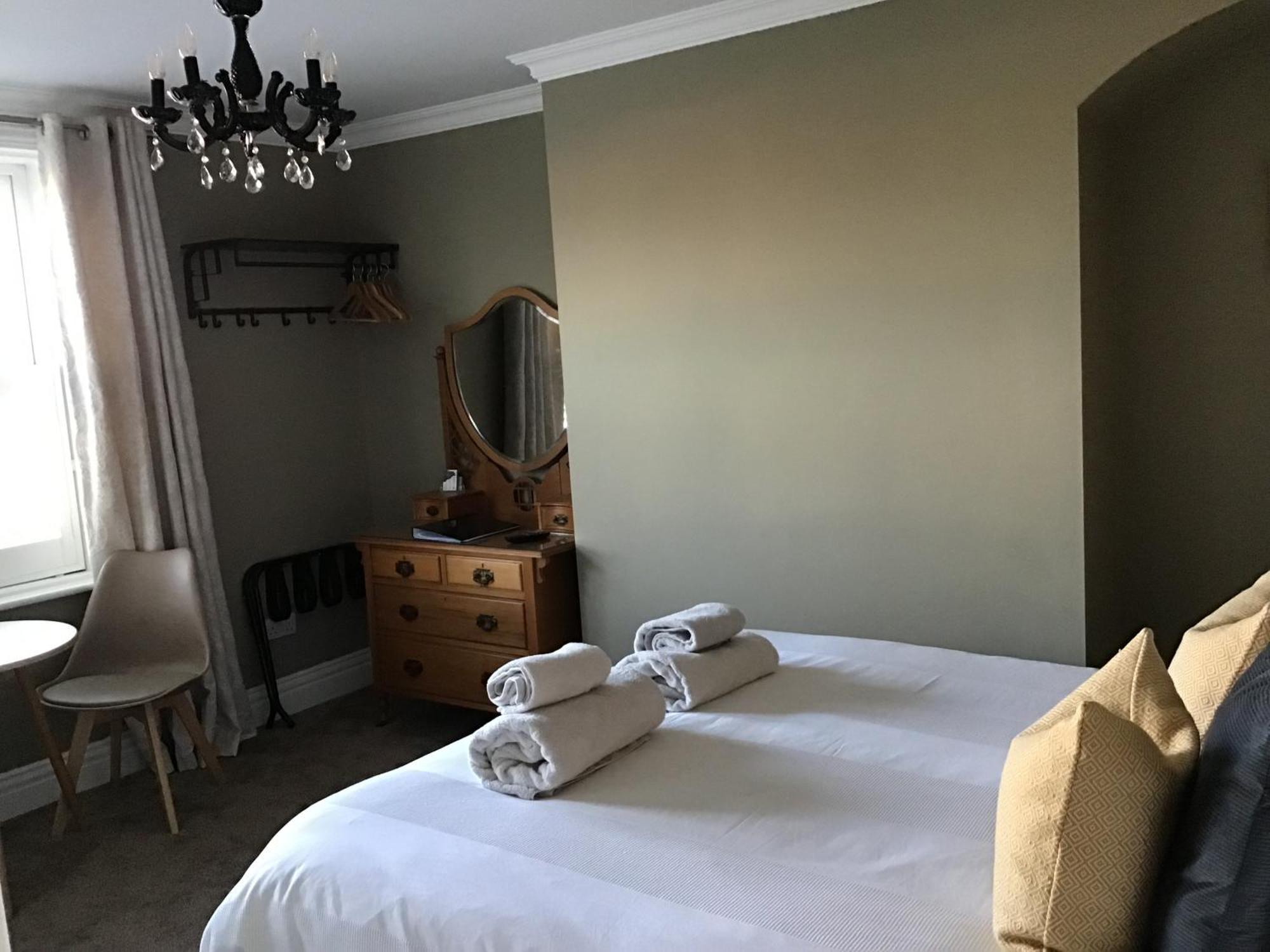 Greystones Guesthouse Whitby Exteriér fotografie