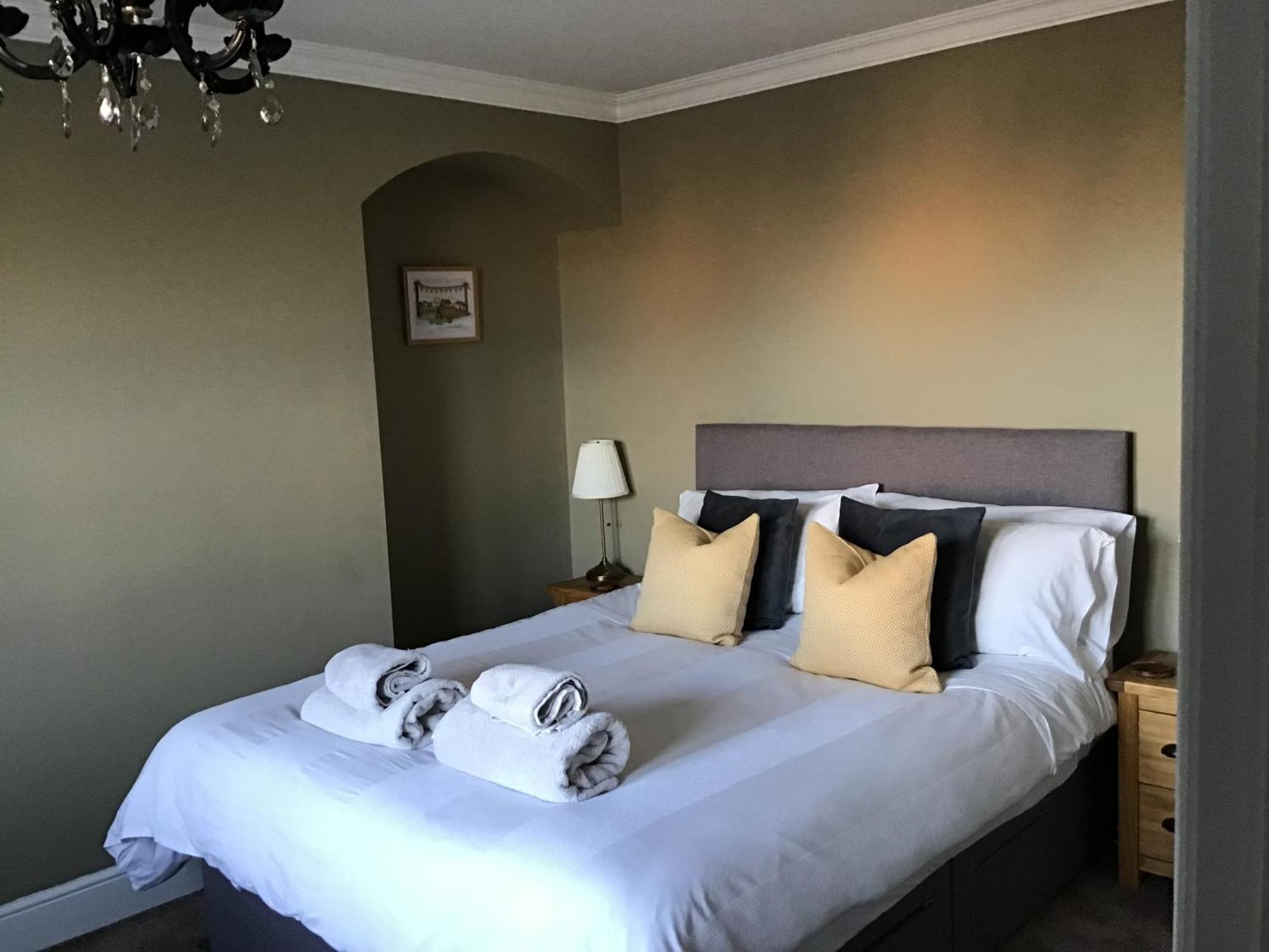 Greystones Guesthouse Whitby Exteriér fotografie